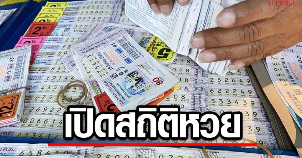 หวยรัฐบาล